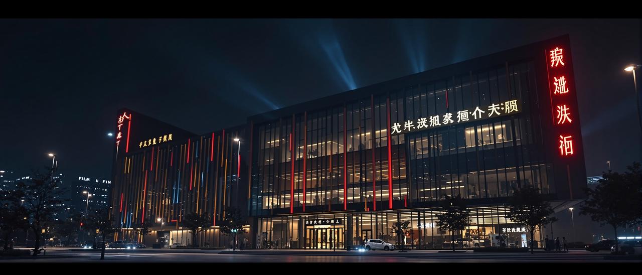 四虎视频传媒公司总部